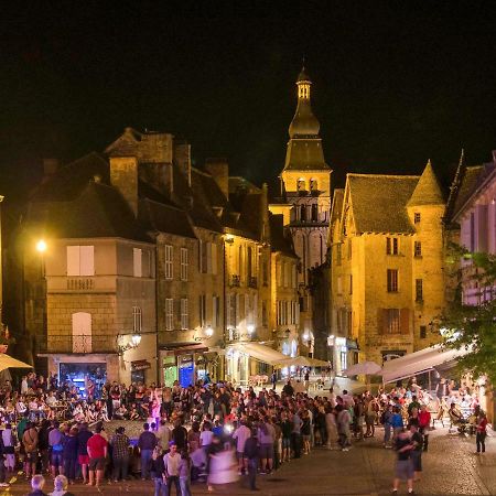 Appartement De Charme Centre Historique Sarlat 外观 照片