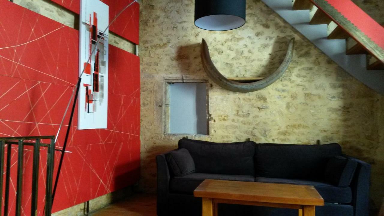 Appartement De Charme Centre Historique Sarlat 外观 照片