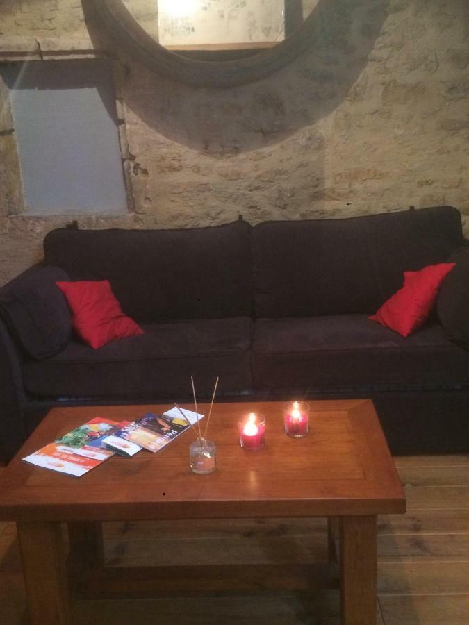 Appartement De Charme Centre Historique Sarlat 外观 照片