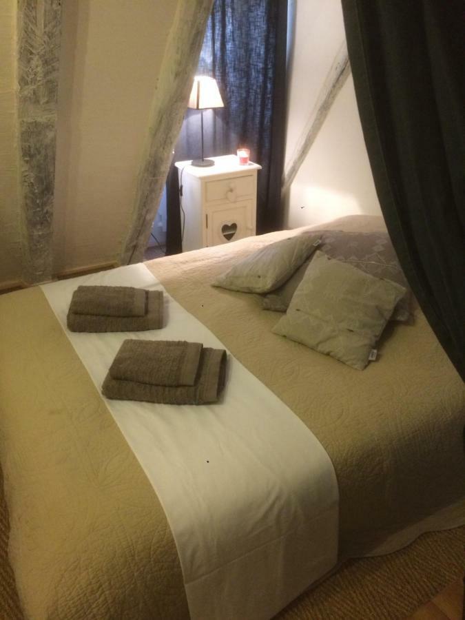 Appartement De Charme Centre Historique Sarlat 外观 照片