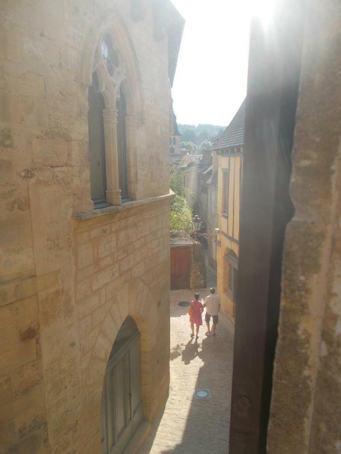 Appartement De Charme Centre Historique Sarlat 外观 照片